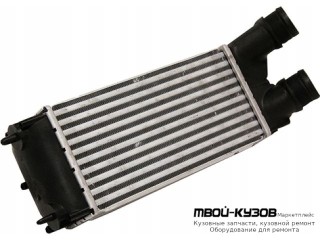 РАДИАТОР ОХЛАЖДЕНИЯ для Citroen BERLINGO / PEUGEOT PARTNER (01.2003-)