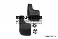 NLF.33.02.F10 - БРЫЗГОВИКИ ПЕРЕДНИЕ (КОМПЛЕКТ) (FROSCH) Mazda 6 GH (2007-2010)