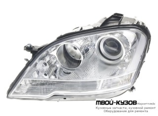 ФАРА ЛЕВАЯ СТОРОНА (КСЕНОН) (ориг.) для Mercedes W164 (ML) (07.2005-)