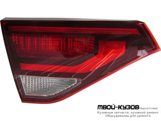 ФОНАРЬ ЗАДНИЙ ВНУТРЕН ПРАВАЯ СТОРОНА (ХЭТЧБЭК) (КИТАЙ) для KIA RIO (2020-)