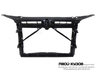 СУППОРТ РАДИАТОРА 1.2 , 1.4 , 1.6 (ТАЙВАНЬ) для Skoda OCTAVIA (2013-2017)