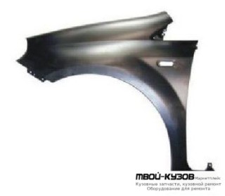 КРЫЛО ПЕРЕДНИЙ ЛЕВАЯ СТОРОНА (ТАЙВАНЬ) для Fiat GRANDE PUNTO (2005-)