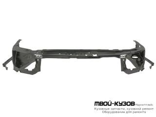 БАЛКА СУППОРТА РАДИАТ ВЕРХН (ТАЙВАНЬ) (ИТАЛИЯ) для Opel ASTRA (03.1998 - 2003)