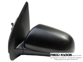 ЗЕРКАЛО ЛЕВАЯ СТОРОНА (ХЭТЧБЭК) МЕХАН (КИТАЙ) для Chevrolet AVEO T255 ХЭТЧБЭК (2008-)