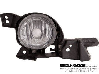 ФАРА ПРОТИВОТУМАННАЯ ПРАВАЯ СТОРОНА (DEPO) для Mazda 3 (2009-)