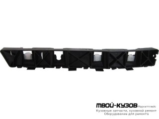 КРЕПЛЕНИЕ БАМПЕРА ЗАДНИЙ ЛЕВАЯ СТОРОНА (КИТАЙ) для Hyundai ELANTRA (2016-)