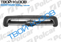 SANTA FE 04- РЕШЕТКА РАДИАТОРА