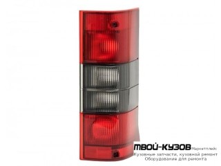 ФОНАРЬ ЗАДНИЙ ВНЕШНИЙ ПРАВАЯ СТОРОНА (DEPO) для Peugeot BOXER / CITROEN JUMPER / FIAT DUCATO (04.1994 - 03.2002) (04.2002-), Citroen JUMPER / FIAT DUCATO / PEUGEOT BOXER (04.1994 - 03.2002) (04.2002-), Fiat DUCATO + Рос. сборка / PEUGEOT BOXER / CITROEN J