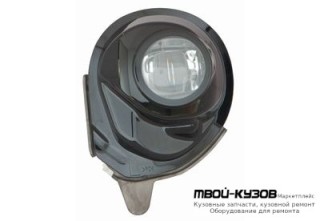 ФАРА ПРОТИВОТУМАННАЯ ЛЕВАЯ СТОРОНА ДИОД (DEPO) для Mazda 3 (2013-), Mazda CX5 (2012-2017)