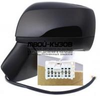 SBFOR13-450X-L - ЗЕРКАЛО ЛЕВОЕ (ТАЙВАНЬ) Subaru Forester SJ (2013-)