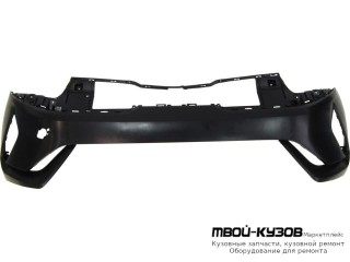 БАМПЕР ПЕРЕДНИЙ (КИТАЙ) для KIA K5 (2020-)