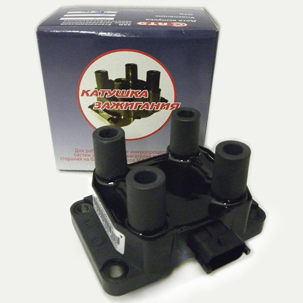 Катушка зажигания (модуль) ВАЗ-2111 дв.1,6л.8кл. (СОАТЭ)