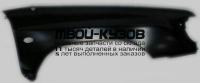 SBFOR99-270-R - КРЫЛО ПЕРЕДНЕЕ ПРАВОЕ (ТАЙВАНЬ) Subaru Forester SF (1999-2001)