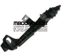 TYPRD03-9A0-L - КРЕПЛЕНИЕ ПЕРЕДНЕГО БАМПЕРА ЛЕВОЕ (КИТАЙ) Toyota Land Cruiser Prado 120 (2003-)