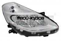 20-C049-05-2B - ФАРА ПРАВАЯ (TYC) Renault Clio 3 (2009-)