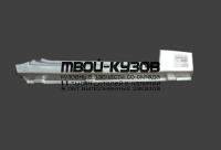 324541-2 - ПОРОГ ЛЕВЫЙ (Polcar) Ford Transit 4 (1991-2000)
