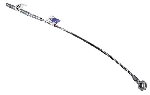 Трос ручного тормоза ВАЗ-2121 короткий