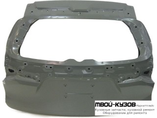 КРЫШКА БАГАЖНИКА (КИТАЙ) для Haval F7 (2019-)