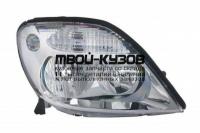 20-5973-05-2B - ФАРА ПРАВАЯ (TYC) Renault Scenic 1 рестайлинг (1999-2003)