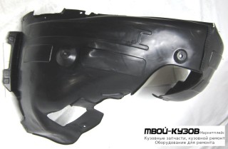 ПОДКРЫЛОК ПЕРЕДНИЙ КРЫЛА ПРАВАЯ СТОРОНА (КИТАЙ) для KIA K5 (2020-)