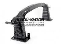 BM0X608-240 - УСИЛИТЕЛЬ ПЕРЕДНЕГО БАМПЕРА (ТАЙВАНЬ) BMW E71 (2008-)