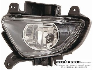 ФАРА ПРОТИВОТУМАННАЯ ЛЕВАЯ СТОРОНА (DEPO) для Hyundai I30 (2007-2011)