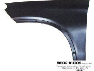 КРЫЛО ПЕРЕДНИЙ ЛЕВАЯ СТОРОНА (КИТАЙ) для Mercedes W166 (ML) (2012-)