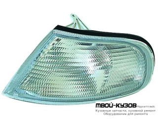 УКАЗ.ПОВОРОТА УГЛОВОЙ ЛЕВАЯ СТОРОНА (DEPO) для Honda ACCORD СС7 (1993-1996) CE (1996-1998) CG7 (10.1998 - 02.2003) ЕВРОПА