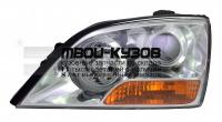20-C524-A5-2B - ФАРА ЛЕВАЯ (TYC) Kia Sorento 1 (2006-2009)