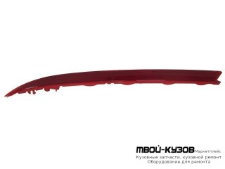 ФОНАРЬ-КАТАФОТ ЛЕВАЯ СТОРОНА В ЗАДНИЙ БАМПЕР (КИТАЙ) для KIA K5 (2020-)