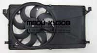 FDFOC05-920 - МОТОР+ВЕНТИЛЯТОР РАДИАТОРА ОХЛАЖДЕНИЯ (КИТАЙ) Ford Focus 2 (2005-2008)
