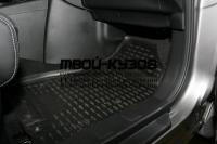 NLC.36.20.210 - КОВРИКИ В САЛОН 4 шт. (Element) Nissan X-Trail T31 (2007-2010)