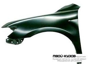 КРЫЛО ПЕРЕДНИЙ ЛЕВАЯ СТОРОНА (ориг.) для Toyota CAMRY V40 (01.2006-)