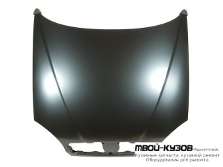 КАПОТ (ТАЙВАНЬ) для Daewoo LANOS (1998-) CHEVROLET LANOS (2002-)