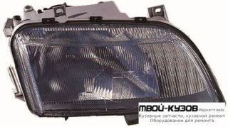 ФАРА ПРАВАЯ СТОРОНА С КОРРЕКТОР (DEPO) для Volkswagen SHARAN (10.1995 - 03.2000) / FD GALAXY (07.1995 - 03.2000) / SEAT ALHAMBRA (05.1996 - 03.2000)