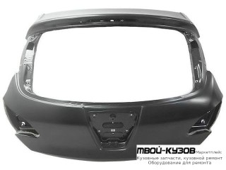 КРЫШКА БАГАЖНИКА (ХЭТЧБЭК) (КИТАЙ) для Opel ASTRA J (2009-)