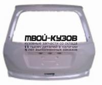 HDCRV07-600 - КРЫШКА БАГАЖНИКА (КИТАЙ) Honda CR V 3 (2007-)