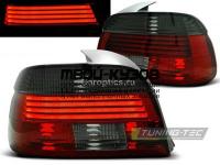 444-1910P-UE-SR - ТЮНИНГ-ФОНАРИ (КОМПЛЕКТ) в крыло (DEPO) BMW E39 (2000-2003)