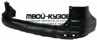 HDCRV10-642 - БАМПЕР ЗАДНИЙ (КИТАЙ) Honda CR V 3 (2010-2011)