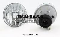312-2014L-AS - ПРОТИВОТУМАННАЯ ФАРА ЛЕВАЯ (DEPO) Toyota Highlander (2000-2003)