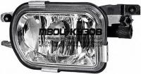 1NA 007 976-231 - ПРОТИВОТУМАННАЯ ФАРА ЛЕВАЯ (Hella) Mercedes W203 (2004-)