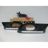 DHD-426LLED - ДХО (КОМПЛЕКТ) (SMRKE) Honda Civic 4D (2012-)