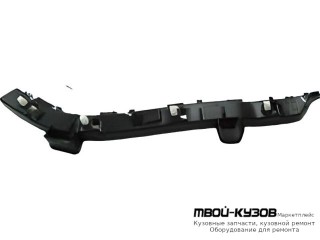 КРЕПЛЕНИЕ БАМПЕРА ЗАДНИЙ ЛЕВАЯ СТОРОНА (КИТАЙ) для KIA CERATO (2013-2018)