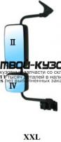 EMA1BW5ZL2LLD - ЗЕРКАЛО ЛЕВОЕ (DEPO) Man TGA (2000-)
