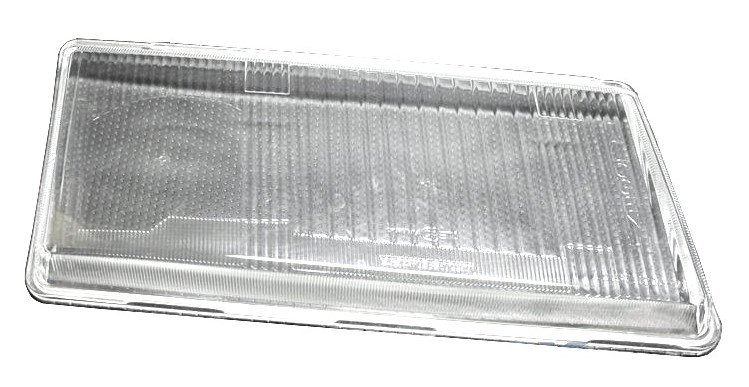 Стекло фары ВАЗ-2110 правой (Автосвет) 582.3711