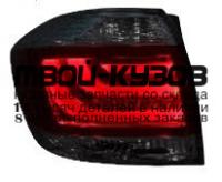 TY1172-BUWE2-BH - ТЮНИНГ-ФОНАРИ (КОМПЛЕКТ) в крыло (EAGLE EYES) Toyota Highlander (2010-)