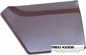 КРЫЛО ЗАДНИЙ ЛЕВАЯ СТОРОНА (KLOKKERHOLM) для Mercedes 207D-410 (1981 - 02.1995)