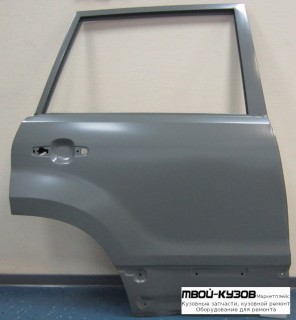 ДВЕРЬ ЗАДНИЙ ПРАВАЯ СТОРОНА (КИТАЙ) для Suzuki GRAND VITARA (2006-)