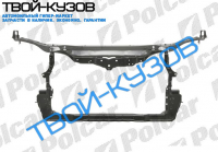 ES  06- ПАНЕЛЬ ПЕРЕДНЯЯ КОМПЛЕКТ