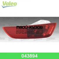 043894 - ФОНАРЬ ПРАВЫЙ ЗАДНИЙ в бампер (VALEO) Volvo XC60 (2008-2017)